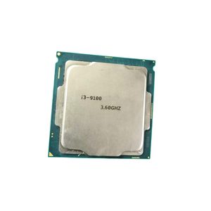 ซีพียูคอมพิวเตอร์มือสองของแท้รุ่นขายดีจากโรงงาน I3-9100F 3.60 GHz LGA 1151 สำหรับเดสก์ท็อป เทคโนโลยีไม่ใช้การจำลอง - Product Image 2