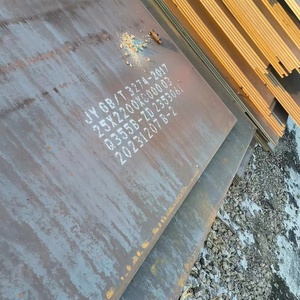 ASTM A36 A516 Gr.50 Gr.60 Gr.70 Gr.42 1018 1045 4130 4140 горячекатаная мягкая маринованная пружина из углеродного сплава Ms металлическая пластина из железа - Product Image 6