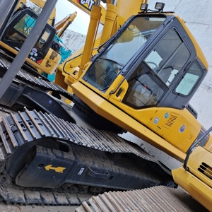 Excavatrice d'occasion KOMATSU Pc300 Pc 300-7 d'excavatrice de 30 tonnes, PC300-7 de haute qualité à prix bas sur Offre Spéciale à shanghai - Product Image 2