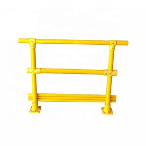 ราวบันไดไฟเบอร์กลาสแบบกันสนิม ทำจากท่อ FRP - Product Image 1