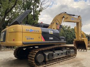 รถขุดตีนตะขาบ Caterpillar 336D2 มือสอง นำเข้าจากญี่ปุ่น น้ำหนัก 36 ตัน เครื่องจักรขนาดใหญ่สำหรับงานขุดเหมือง รุ่น 336D2 ขาย - Product Image 6