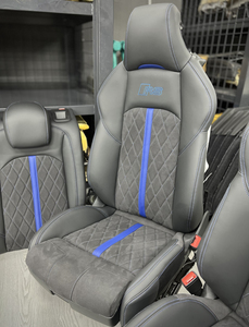 Sedili <span class=keywords><strong>Audi</strong></span> Modificati ad Alte Prestazioni, Upgrade Esclusivo per Modelli <span class=keywords><strong>Audi</strong></span> A3 <span class=keywords><strong>A4</strong></span> A5 A6 A7 A8 S3 S4 S5 S6 S7 S8 Q3 Q5 Q7 - Product Image 2