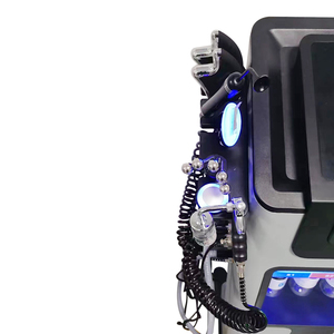 10 in 1Hydra Aqua Peeling Microdermabrasion Machine Diamond H2o2 Oxigen Jet Hydrodermabrasion Facial Machine - Product Image 3