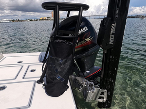 Sac poubelle réutilisable pour équipement de navigation, rangement de bateau, accessoires de bateau, poubelle de bateau portable marine - Product Image 4