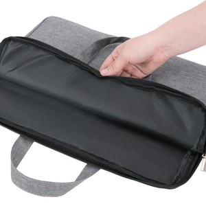 Factory Wholesale Briefcase Business Travel Bestseller Oxford Fabric Custom New Waterproof Polyester Portable Office <b>Laptop</b> Bag - Product Image 4