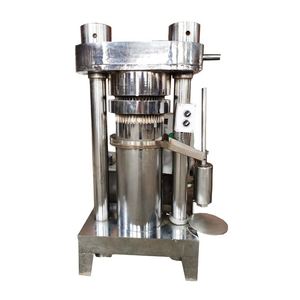 Prensa Hidráulica para Aceite de Semillas de Opalo, Nuez, Almendra, Macadamia, Cacao, Aguacate, Coco y Oliva - Máquina Hidráulica de Prensado en Frío - Product Image 4