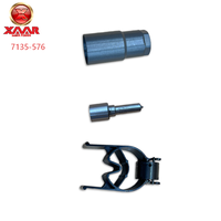 Kit de réparation de soupape de commande 7135-576 compatible avec l'injecteur 28236381