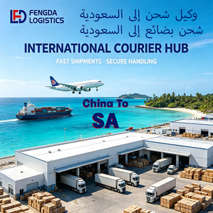 Agente de Aduanas para Envíos Express, Transitario DDP, Experto en Rutas de Carga al Aeropuerto Internacional de Sharjah, Emiratos Árabes Unidos - Product Image 2