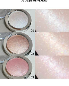 แป้งไฮไลท์หน้า <span class=keywords><strong>JOJO</strong></span> DIARY ให้ผิวเปล่งประกาย ติดทนนาน เบาสบาย ให้ลุคหน้าสว่างสดใส - Product Image 4