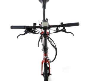 Nouveau Vélo Électrique Pliant Urbain LEAO 36V Twitter 20 Pouces en Alliage d'Aluminium 2026 - Product Image 5