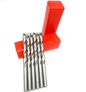 Foret hélicoïdal APEX Tools en cobalt Co HSS entièrement affûté à queue droite en acier inoxydable titane - Product Image 4