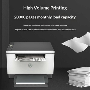 Stampante multifunzione <span class=keywords><strong>HP</strong></span> LaserJet MFP M233sdw wireless in bianco e nero con stampa fronte/retro automatica e ADF - Product Image 5