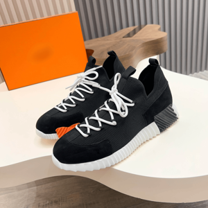 Zapatillas Urbanas Elegantes para Hombre con Marco Firme, Resistentes al Desgaste, Sin Deformación, Amortiguación Estructural Estable y Acolchado de Larga Duración - Product Image 1