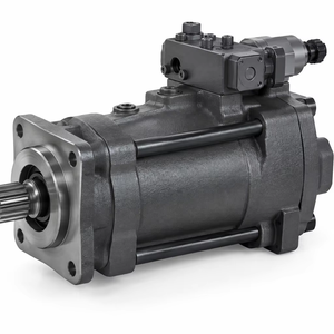 Pompe hydraulique mobile haute pression à commande par détection de charge, série <span class=keywords><strong>SVH</strong></span> 062-130, pompe à pistons axiaux variables - Product Image 1