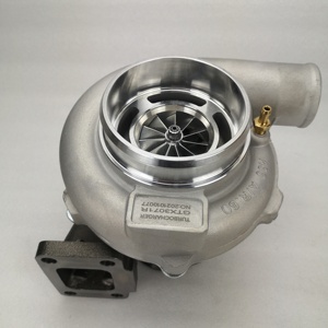 GT30 836042-5002S GT3071 GTX3071R V-Band T3ลูกปืนเทอร์โบสำหรับเครื่องยนต์ <span class=keywords><strong>GTX3071</strong></span>-1.8L เทอร์โบชาร์จเจอร์ประสิทธิภาพสูง - Product Image 5