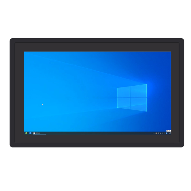 Industrial 10 12 13 14 15 17 18 19 22 21.5 24 27 Inches Capacitive Touchscreen HD LCD Panel PC in Stock Touch Screen Monitor