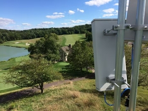 Antena de Estación Base de 694~960/1710~2690MHz, Antena de Panel UHF BTS de 17dBi, RCU Integrada y Reemplazable de 12 Puertos, <span class=keywords><strong>RET</strong></span> 4.3-10 - Product Image 6