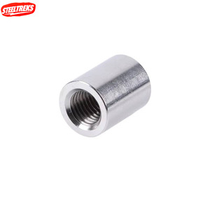 أدوات أجهزة جديدة، مثبتات، صواميل، قضبان أنبوبية ملولبة أنثوية M3 M4 M6، بوشينج من النحاس والفولاذ المقاوم للصدأ، وصواميل فاصلة من الألومنيوم - Product Image 1