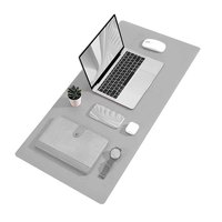 XXL Minimalist Office Desk Mat Large Non-Slip Computer Pad for Laptop Mouse Custom Logo Desktop Organizer Mat Work in Stock