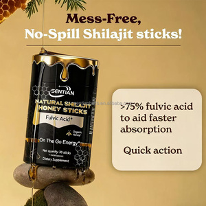 Großhandel Gratisprobe Nahrungsergänzungsmittel Royal Male Energy Honig Fabrikpreis Kundenspezifische Verpackung Honigstick Honig - Product Image 4