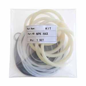 Kit de joints d'étanchéité YLF pour vérins de brise-roche hydrauliques H08X, H1XA, H2XA, <span class=keywords><strong>H2X</strong></span>, H3XA, H4X, H4XE - Utilisation en démolition et dans l'exploitation minière - Product Image 5