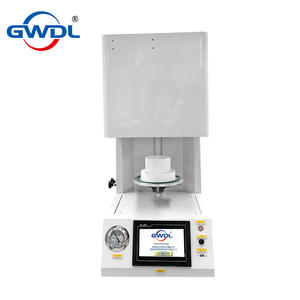 Nuovo forno dentale di alta qualità 1200-1700 gradi ceramica porcellana fornace per laboratorio zirconio dentale - Product Image 1