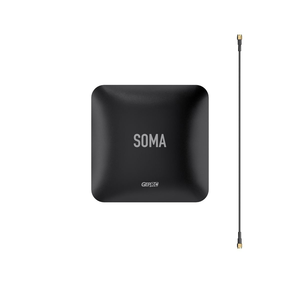 Antenna Direzionale a Pannello Piatto GEPRC SOMA 5.8G 17dBi ad Alta Frequenza RF con Basso VSWR per Componenti di Droni da Corsa - Product Image 6