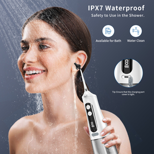 Dispositif liquide électronique <span class=keywords><strong>de</strong></span> nettoyage d'oreille <span class=keywords><strong>de</strong></span> seringue d'irrigateur <span class=keywords><strong>de</strong></span> cire d'oreille <span class=keywords><strong>avec</strong></span> <span class=keywords><strong>de</strong></span> <span class=keywords><strong>l</strong></span>'<span class=keywords><strong>eau</strong></span> <span class=keywords><strong>pour</strong></span> le chat <span class=keywords><strong>de</strong></span> chien <span class=keywords><strong>de</strong></span> compagnie - Product Image 4