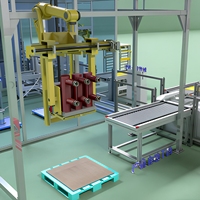 Línea de Ensamblaje de Interruptores Inteligentes, Máquina de Fabricación de Interruptores de Circuito en Miniatura (MCB), Precio de Fábrica