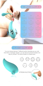 <span class=keywords><strong>De</strong></span> alta velocidad <span class=keywords><strong>de</strong></span> la intensidad <span class=keywords><strong>de</strong></span> las <span class=keywords><strong>mujeres</strong></span> <span class=keywords><strong>de</strong></span> <span class=keywords><strong>moda</strong></span> <span class=keywords><strong>de</strong></span> la masturbación palo chupando masaje del clítoris vibrador inalámbrico controlado - Product Image 6