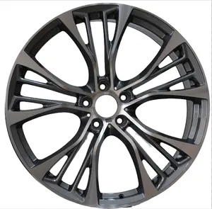 China Leverancier Groothandel Aftermarket Aluminium Velgen, 22Inch Velgen Chroom Lip Wielen Te Koop