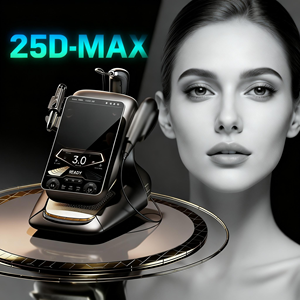 Dispositivo di Bellezza 2026 25D-MAX 6.78MHz a Effetto Termico 15RS 18RS 36RS <span class=keywords><strong>per</strong></span> Rassodamento <span class=keywords><strong>Viso</strong></span>, Anti-età Occhi e Contouring Corpo - Product Image 1