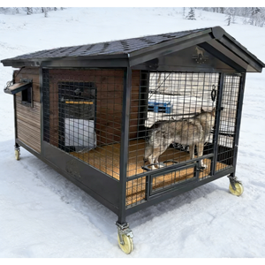 Enclos à lapins extérieur anti-travaillages avec extension au sol - Grillage sous le niveau du sol <span class=keywords><strong>pour</strong></span> la prévention des trous - Product Image 5