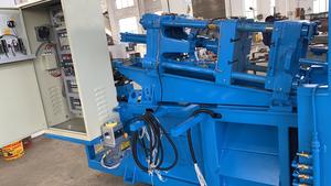 Máquina de fundición a presión para audición automática, máquina de aleación de zinc MX18T, hebilla de cinturón, bolsas, hardware, maquinaria de joyería - Product Image 2