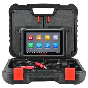 Autel professionale maxicheck mx900 mx 900 aggiornamento di mk808 mx808 obd2 tutto il sistema bidirezionale controllo scanner automotriz