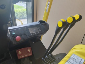 Chariot élévateur électrique en stock |   1,5T/3,0T |   Chariot élévateur électrique <span class=keywords><strong>EP</strong></span>/Hyster de 3 mètres de haut - Product Image 5
