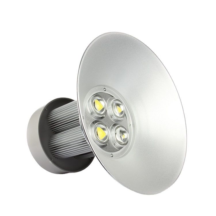 Промышленное освещение ip54 Epistar cob внутренний алюминиевый сплав 100 Вт 120 Вт 150 Вт 200 Вт светодиодный подвесной светильник