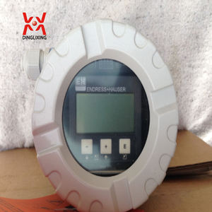 جهاز قياس الرادار, جهاز قياس الرادار E + H ، سلسلة FMR51 ، جهاز قياس مستوى السائل ، قياس الرادار ، وقت الطيران ، micropilot FMR51 - Product Image 2