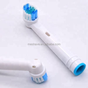 Testine di <span class=keywords><strong>ricambio</strong></span> per spazzolino elettrico EB17-P ecologiche soniche 4 pezzi compatibili con orale-<span class=keywords><strong>B</strong></span> senza brevetto - Product Image 6