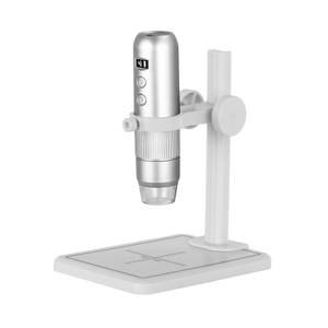 Kính hiển vi kỹ thuật số không dây Zoom 1000X kính hiển vi điện tử cầm tay (BM-DM91) - Product Image 1