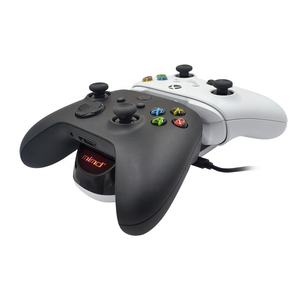 Carga de acoplamiento de alta calidad y alta velocidad con paquetes de baterías recargables para el controlador <span class=keywords><strong>Xbox</strong></span> <span class=keywords><strong>Series</strong></span> <span class=keywords><strong>X</strong></span> y <span class=keywords><strong>precio</strong></span> de fábrica - Product Image 2