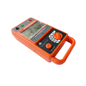 ME-W2672 Digitales Megohmmeter Spannungsprüfer Hohe Genauigkeit IP65-Schutz 1 Jahr Garantie Isolationswiderstandsmessgerät - Product Image 2