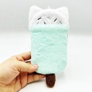 Porte-cartes <span class=keywords><strong>photo</strong></span> en PVC en peluche <span class=keywords><strong>Kawai</strong></span> Fox personnalisées pour cartes <span class=keywords><strong>photo</strong></span> Kpop - Product Image 3