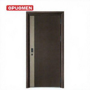 Portes <span class=keywords><strong>d</strong></span>'<span class=keywords><strong>entrée</strong></span> pivotantes de luxe en aluminium pour maisons, appartements modernes, hôtels, villas, cuisines, centres commerciaux, halls, gymnases - Product Image 1
