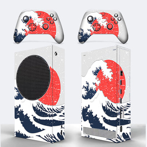 Xbox Series X Skin Stickers Vinyl Protective Cover For Console And <b>Controller</b> <b>Gaming</b> Accessory - Product Image 2