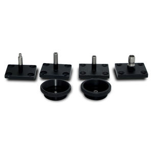 광섬유 검사 현미경 80/200/400X 데스크탑 이중 배율 광섬유 단면 현미경 FM100G 8인치 TFT 스크린 - Product Image 6