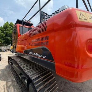 Excavadora Grande DOOSAN DX345LC-9C <span class=keywords><strong>de</strong></span> <span class=keywords><strong>Segunda</strong></span> <span class=keywords><strong>Mano</strong></span>, Excavadora Hidráulica Usada Doosan DX345 en Venta con Certificación CE - Product Image 5