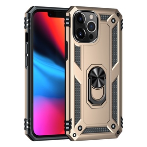 Étui de téléphone antichoc avec béquille pour Samsung A55, coque arrière hybride en TPU et PC pour Samsung A05 S24 S23, étui de téléphone avec anneau de protection - Product Image 4