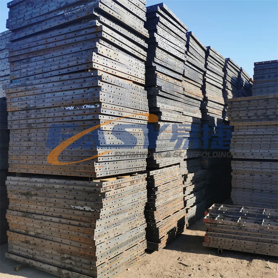 Manufacturer cheap price aluminum formwork steel formwork for construction