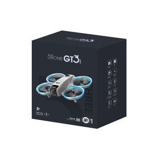 Dron Gt3 MAX para Principiantes con Marco de Plástico, Pantalla 4K, Control Remoto, Posicionamiento de Flujo Óptico, Lente Eléctrica, Cámara Dual FPV, 5 km - Product Image 6